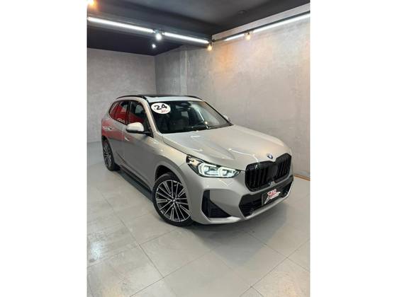 BMW X1 2.0 16V TURBO GASOLINA SDRIVE20I M SPORT STEPTRONIC